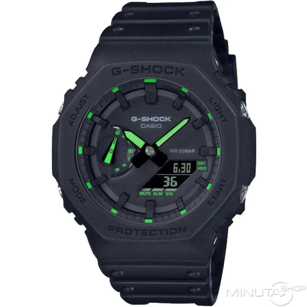 Casio G-Shock GA-2100-1A3