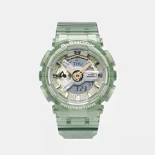 Наручные часы Casio G-SHOCK gma-s110gs-3a Skeleton S зелёный, Размер ONE SIZE (mbz161854)