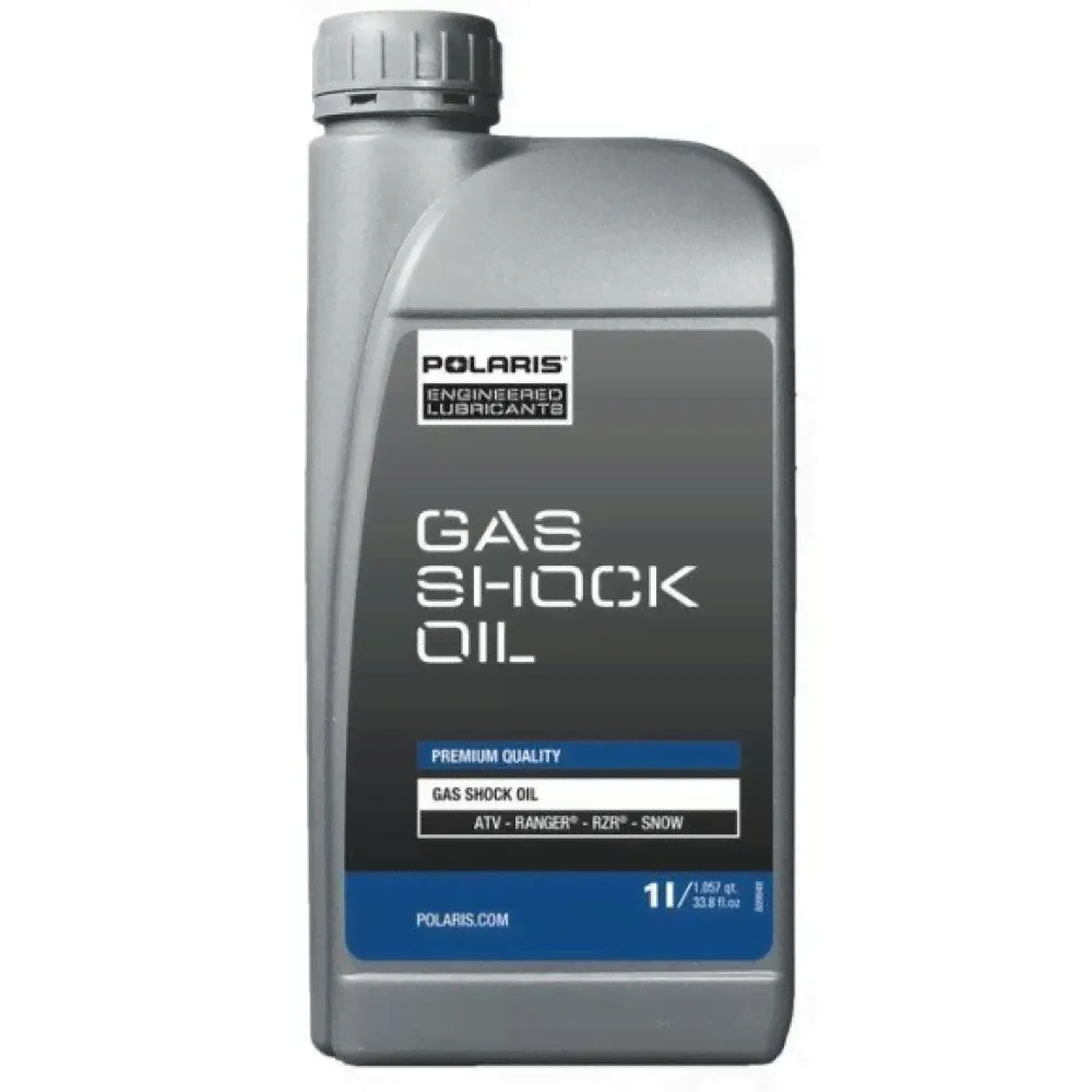 Масло для амортизаторов Polaris Gas Shock Oil, 1л