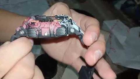 UNBOXING! One Piece x G-Shock Collaboration! Limited Edition! (GA-110JOP)