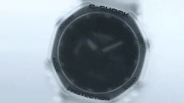 G-SHOCK GA-2100 Skeleton