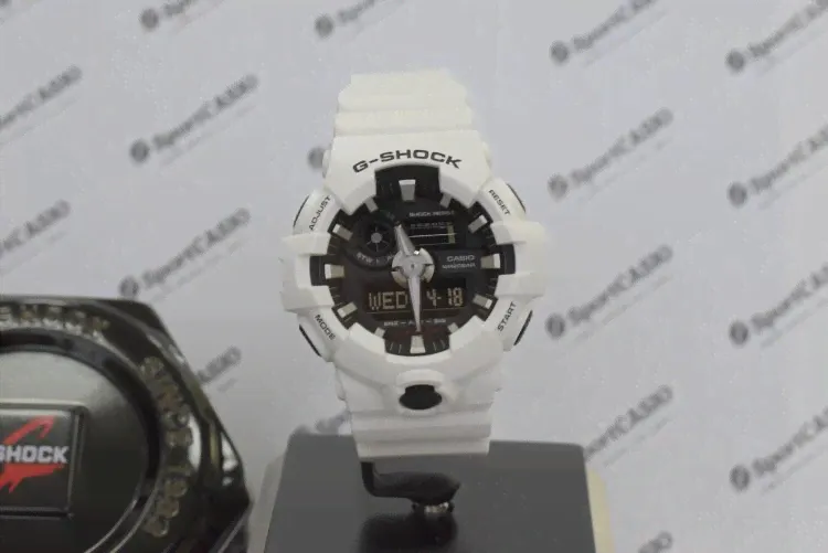 Наручные часы CASIO G-SHOCK GA-700-7A-3