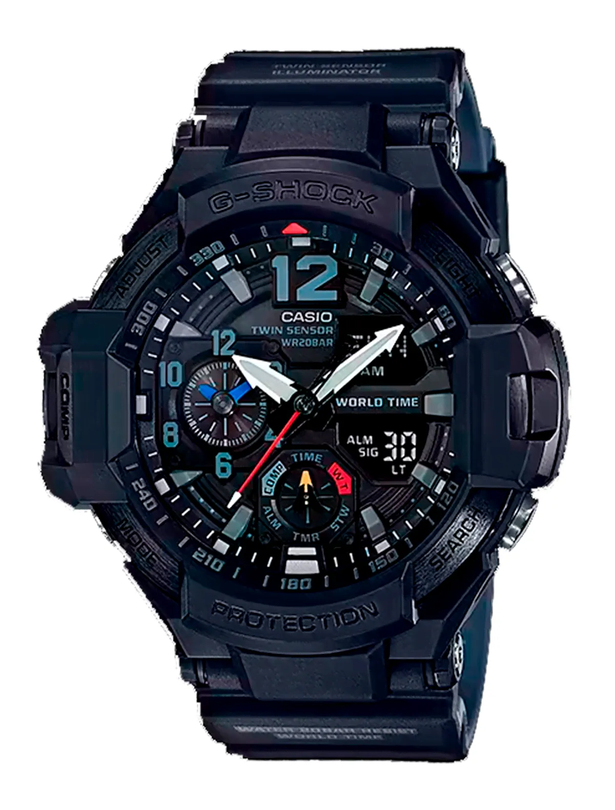 Часы Casio G-SHOCK Premium G-shock