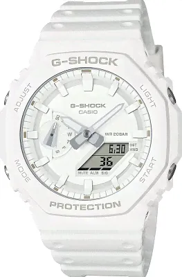 Casio G-Shock GA-2100-7A7-0
