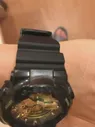 🛍 Ремешок силиконовый для Casio G Shock, резиновый сменный черный водонепроницаемый браслет для часов, 16 мм, аксессуары