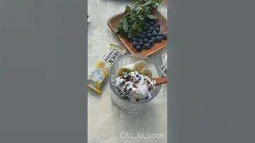 Пп десерт за 5 мин 🍌
