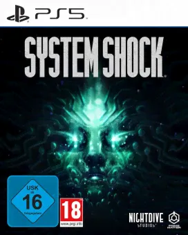 Купить System Shock [PS5, русские субтитры]