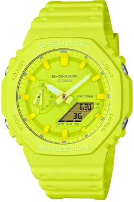 Casio G-Shock GA-2100-9A9-0