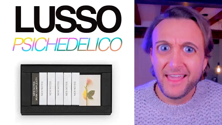 TOP 6 Profumi di Nicchia NEW NOTES - NOVITA' di LUSSO ALLUCINANTI! recensione #Nasodani #Lusso
