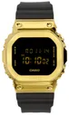 Часы унисекс Casio G-Shock Digital Gold Tone Quartz GM-5600G-9 GM5600G-9 200M