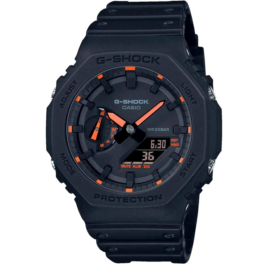 Casio G-Shock GA-2100-1A4-0
