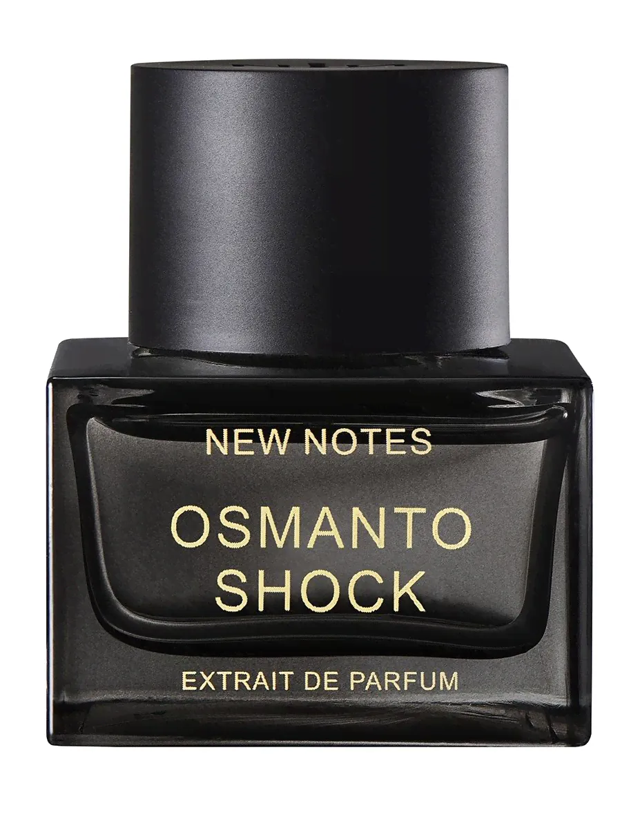 NEW NOTES Osmanto Shock Духи 50 мл-0