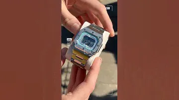 Как вам? Носили бы такие? #casio #watch #tiffany #gucci #bambino #gshock #time