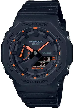 Casio G-Shock GA-2100-1A4-1