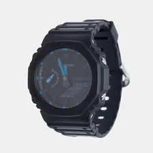 Наручные часы G-SHOCK GA-2100-1A2 Neon Accent