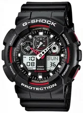 CASIO G-SHOCK Classic, артикул GA-100-1A4