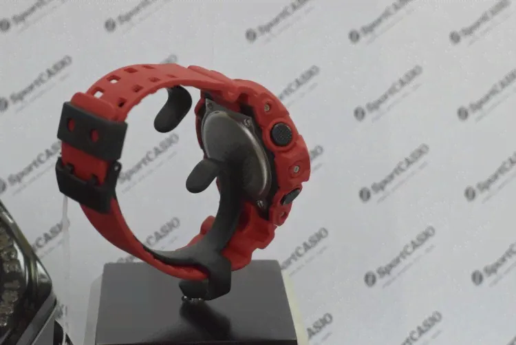 Наручные часы CASIO G-SHOCK GA-700-4A-0
