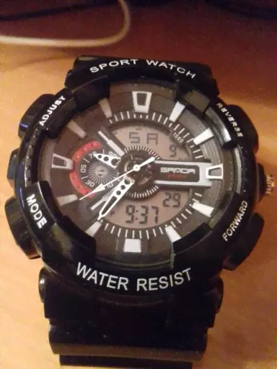 Аналог G-Shock / Shock / G shock / Часы Sanda / Sport Watch