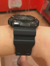 🛍 Ремешок силиконовый для Casio G Shock, резиновый сменный черный водонепроницаемый браслет для часов, 16 мм, аксессуары