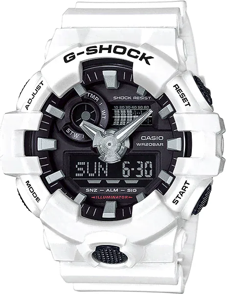 Наручные часы CASIO G-SHOCK GA-700-7A-0