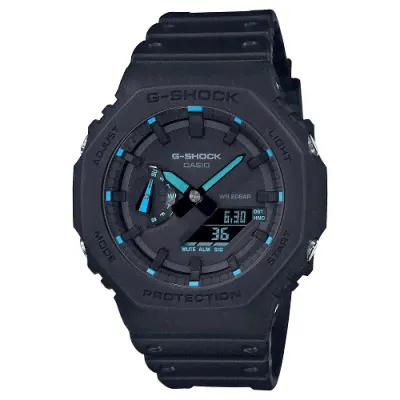 Часы Casio G-Shock GA-2100-1A2 / GA-2100-1A2ER