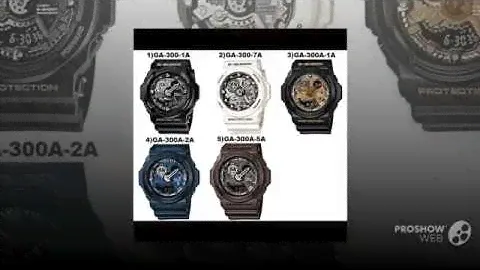 casio g shock 5229