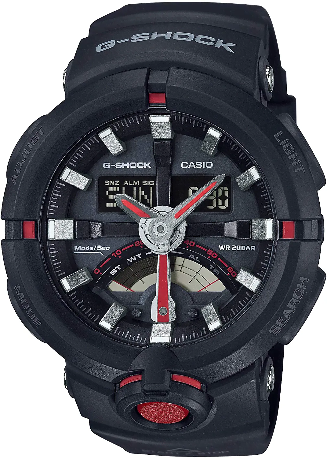 CASIO G-SHOCK G-SHOCK GA-500-1...