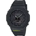 Часы Casio G-Shock GA-2100-1A1 / GA-2100-1A1ER