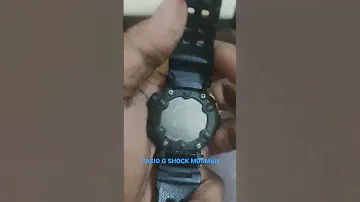 CASIO G SHOCK MUDMAN G 9000#casio#gshock#casiogshockwatch#casioindonesia#applewatch#smartwatch#diver