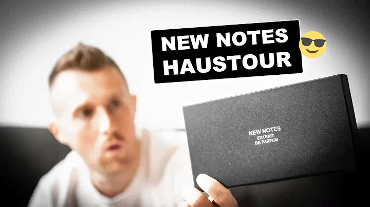 NEW NOTES - HAUSTOUR 🤩 [Deutsch / German]