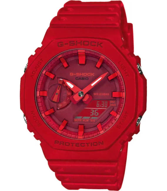 Casio G-Shock GA-2100-4AER (Арт: GA-2100-4AER)