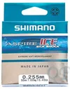 Леска Shimano Aspire Silk Shock Ice 50m (цвет прозрачный) d - 0.145mm