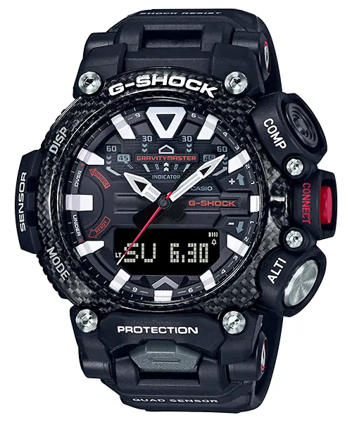 Часы Casio G-Shock Premium GR-B200-1A