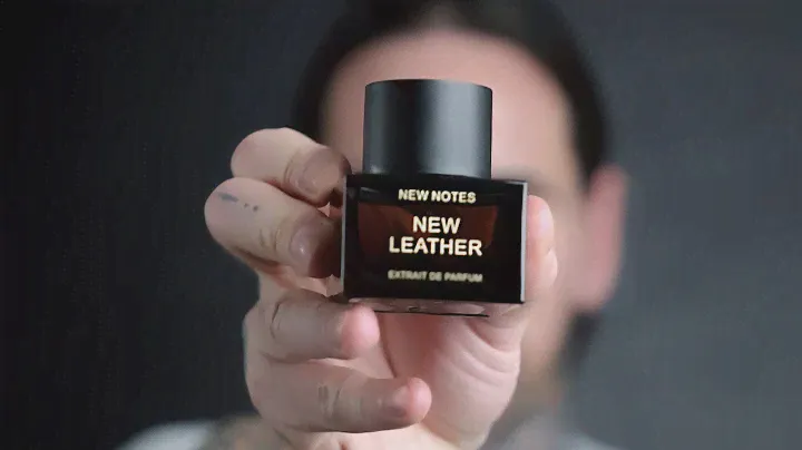 Perfumer Reviews "New Leather" - New Notes