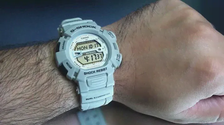 Casio G-Shock Mudman watch G9000-8V